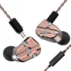 RevoNext QT5 1BA Heavy Metal Housing In Ear Headphone